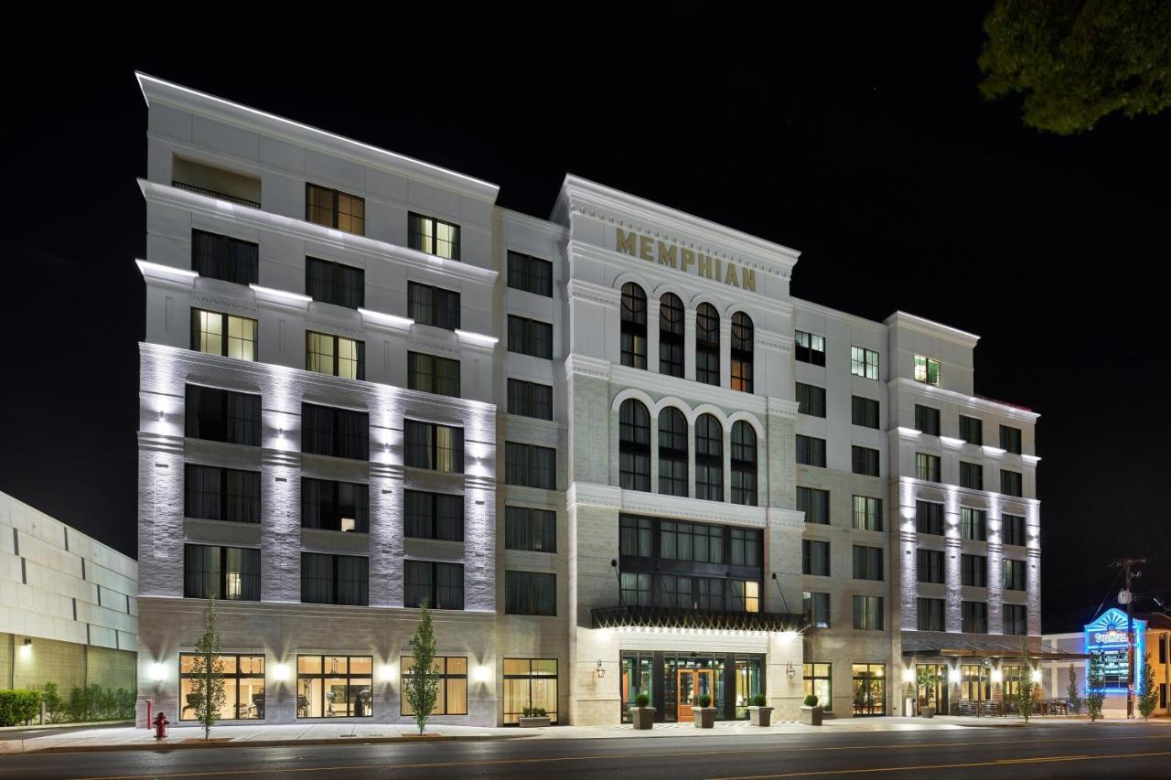 The Memphian A Tribute Portfolio Hotel Memphis Exterior foto
